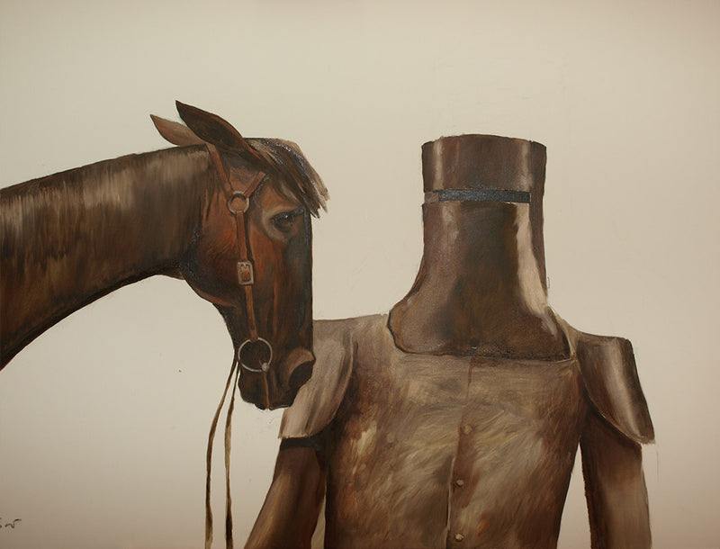 Ned Kelly | Painting