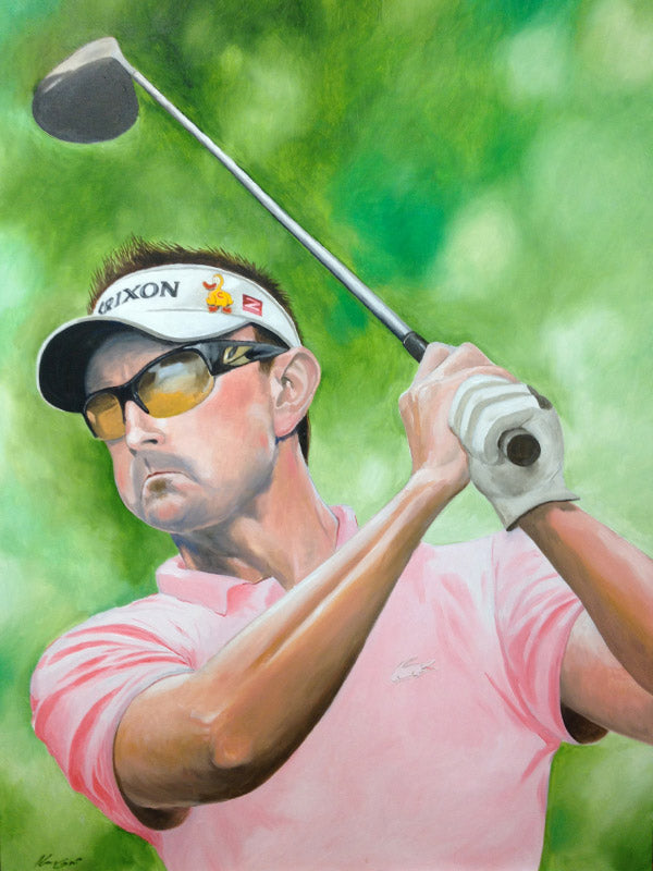 Robert Allenby | Painting