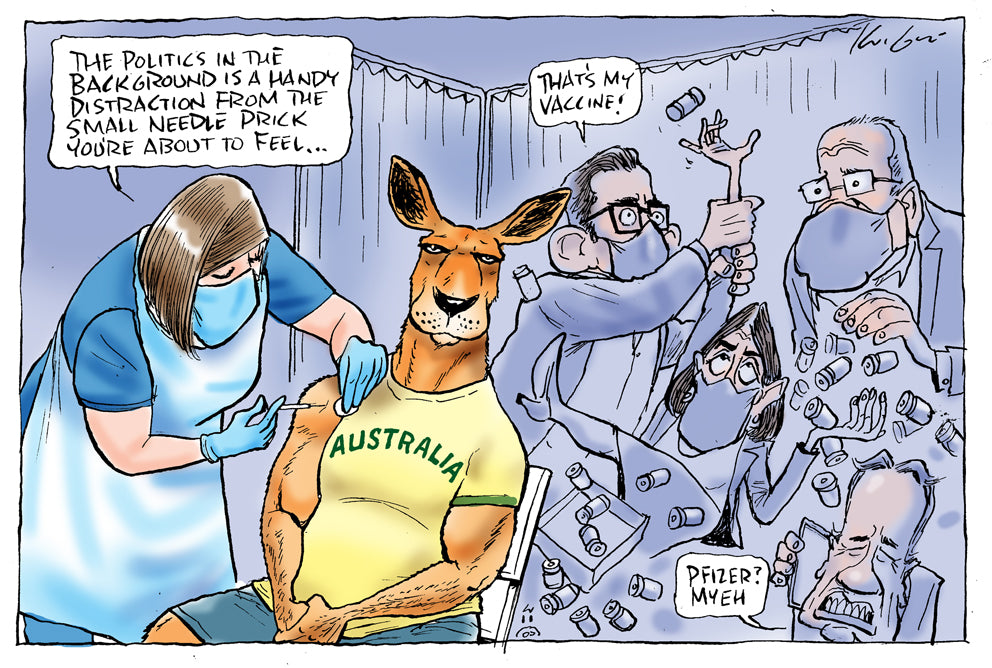 Australian Humor Examples Australian Cartoon Funny